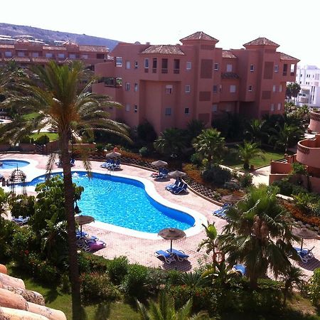 Apartamentos Mar Azul Almerimar Exteriör bild