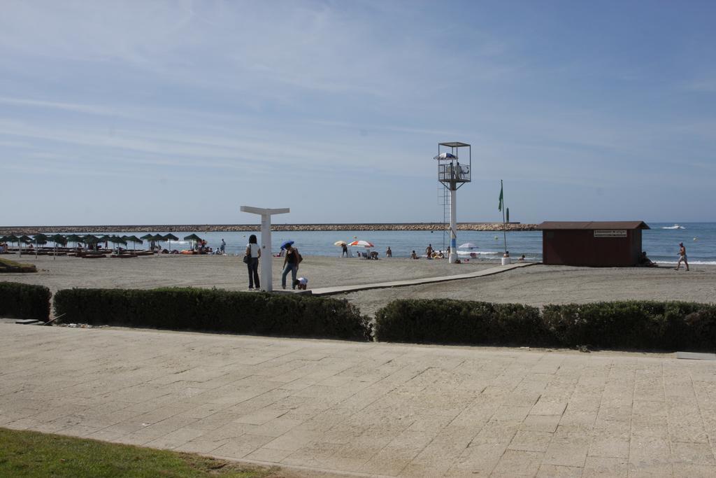 Apartamentos Mar Azul Almerimar Exteriör bild