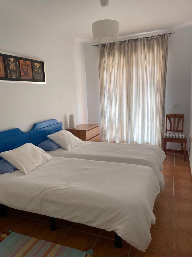 Apartamentos Mar Azul Almerimar Exteriör bild