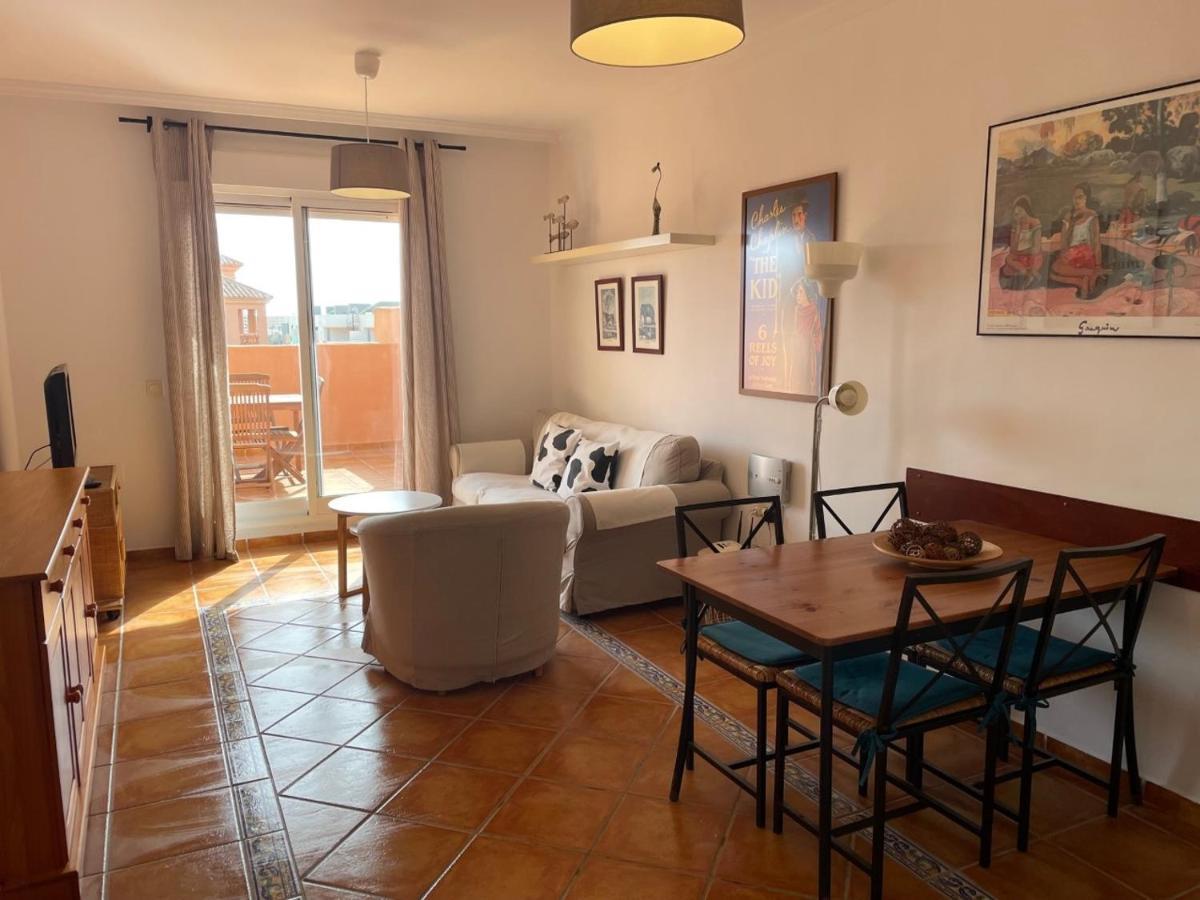 Apartamentos Mar Azul Almerimar Exteriör bild