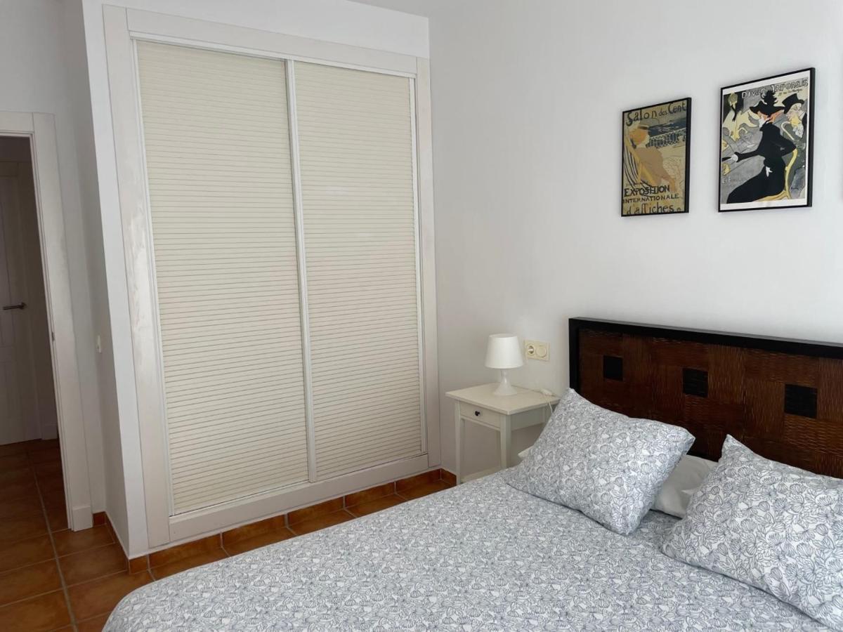Apartamentos Mar Azul Almerimar Exteriör bild