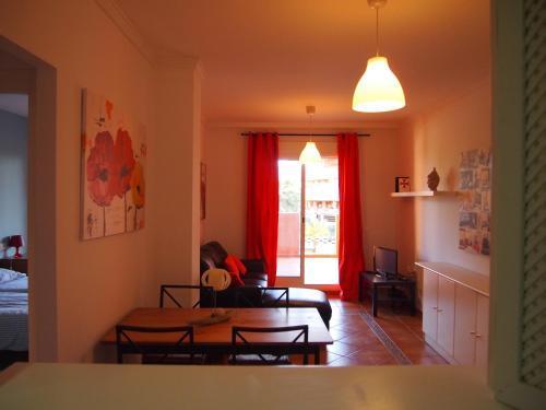 Apartamentos Mar Azul Almerimar Exteriör bild