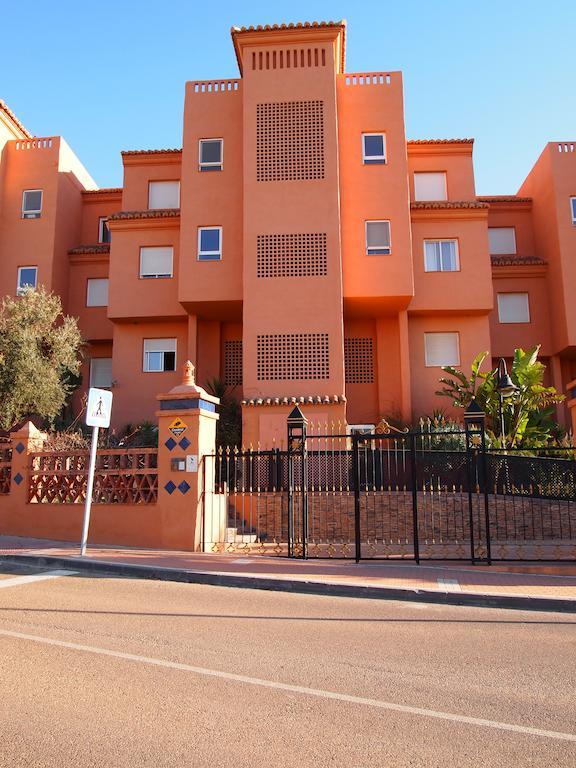 Apartamentos Mar Azul Almerimar Exteriör bild